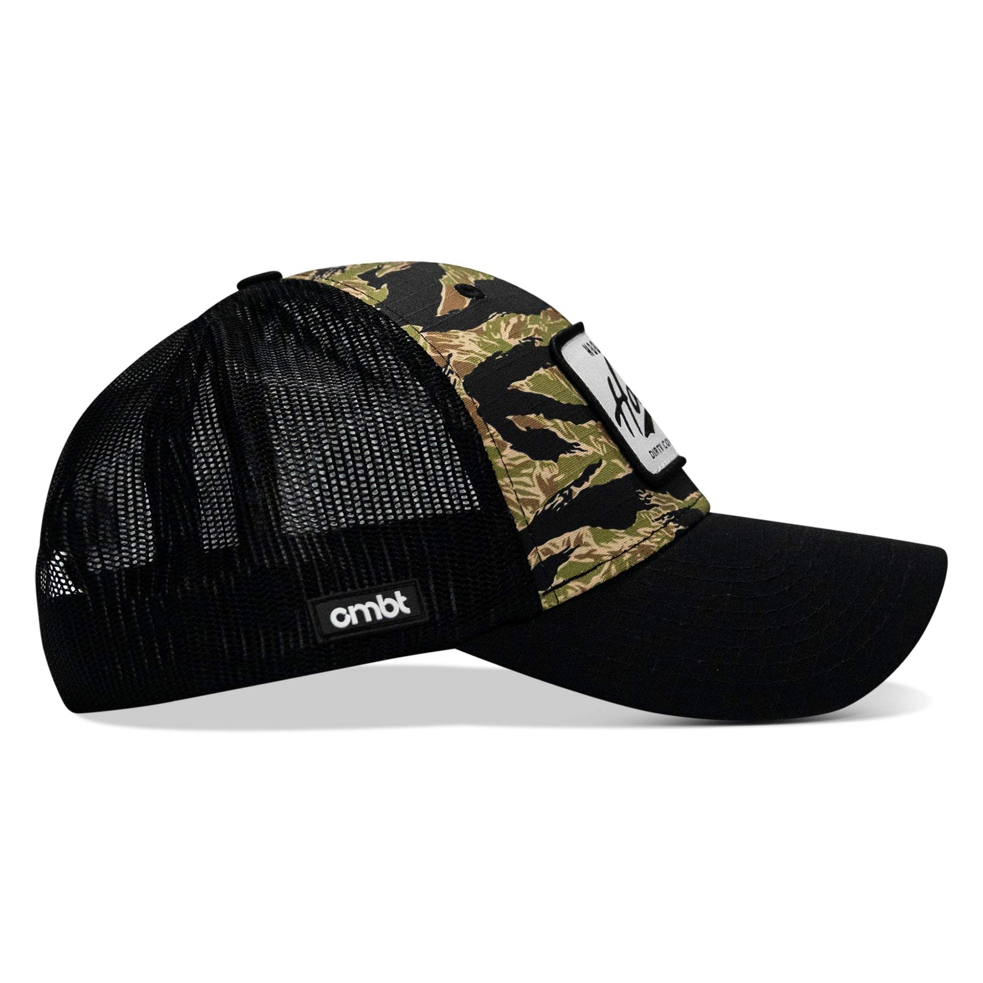 Hootin And Hollerin Patch Original Ripstop Classic Snapback Hat - DIRTY COWBOY USA - Flyclothing LLC