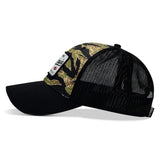 Hootin And Hollerin Patch Original Ripstop Classic Snapback Hat - DIRTY COWBOY USA - Flyclothing LLC
