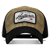 Hootin And Hollerin Patch Original Ripstop Classic Snapback Hat - DIRTY COWBOY USA - Flyclothing LLC