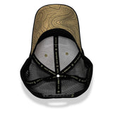 Hootin And Hollerin Patch Original Ripstop Classic Snapback Hat - DIRTY COWBOY USA - Flyclothing LLC