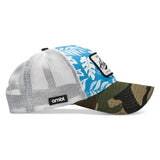 Hootin And Hollerin Patch Original Ripstop Classic Snapback Hat - DIRTY COWBOY USA - Flyclothing LLC