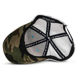 Hootin And Hollerin Patch Original Ripstop Classic Snapback Hat - DIRTY COWBOY USA - Flyclothing LLC
