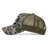 Hootin' & Hollerin' Patch Snapback Hat - DIRTY COWBOY USA - Flyclothing LLC