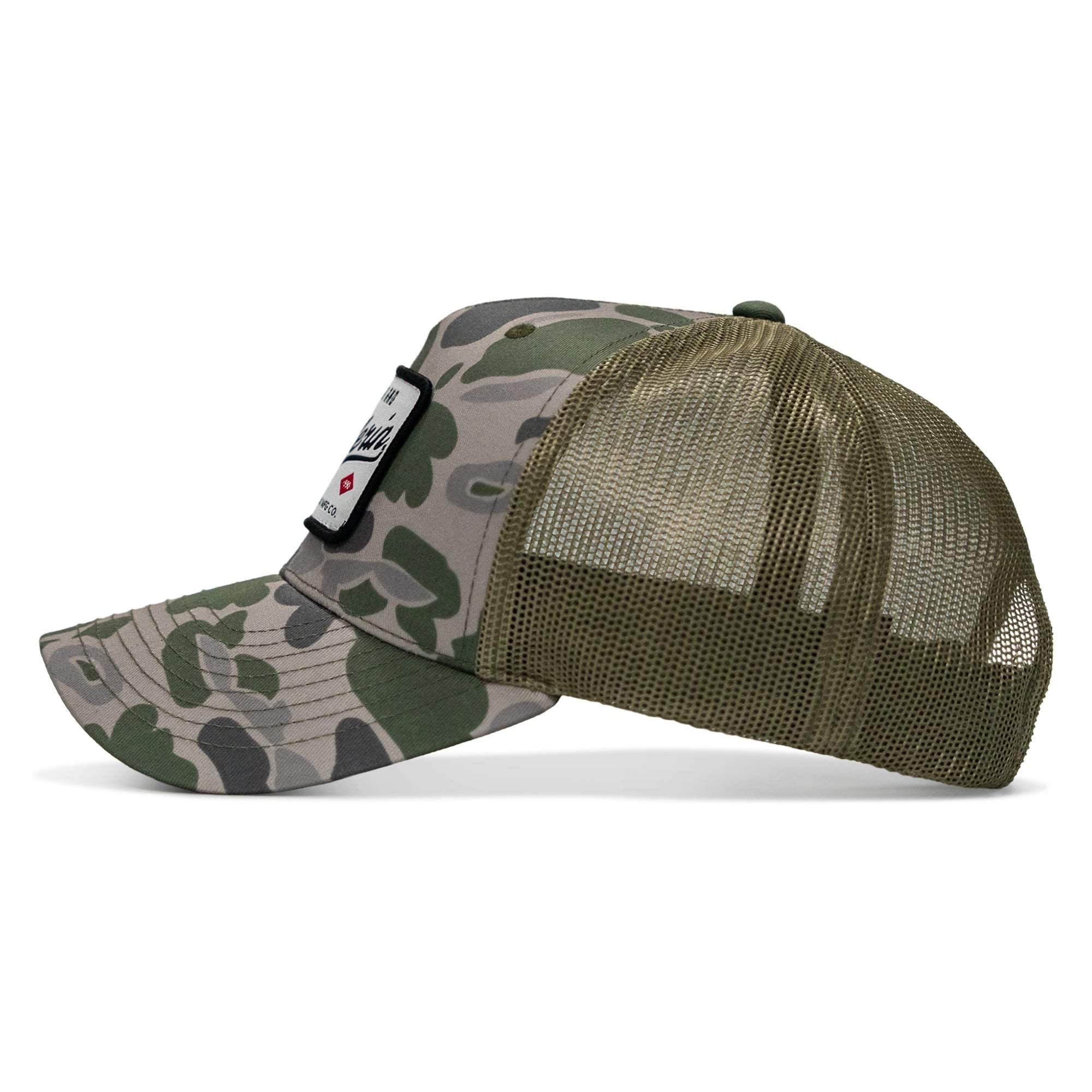 Hootin' & Hollerin' Patch Snapback Hat - DIRTY COWBOY USA - Flyclothing LLC