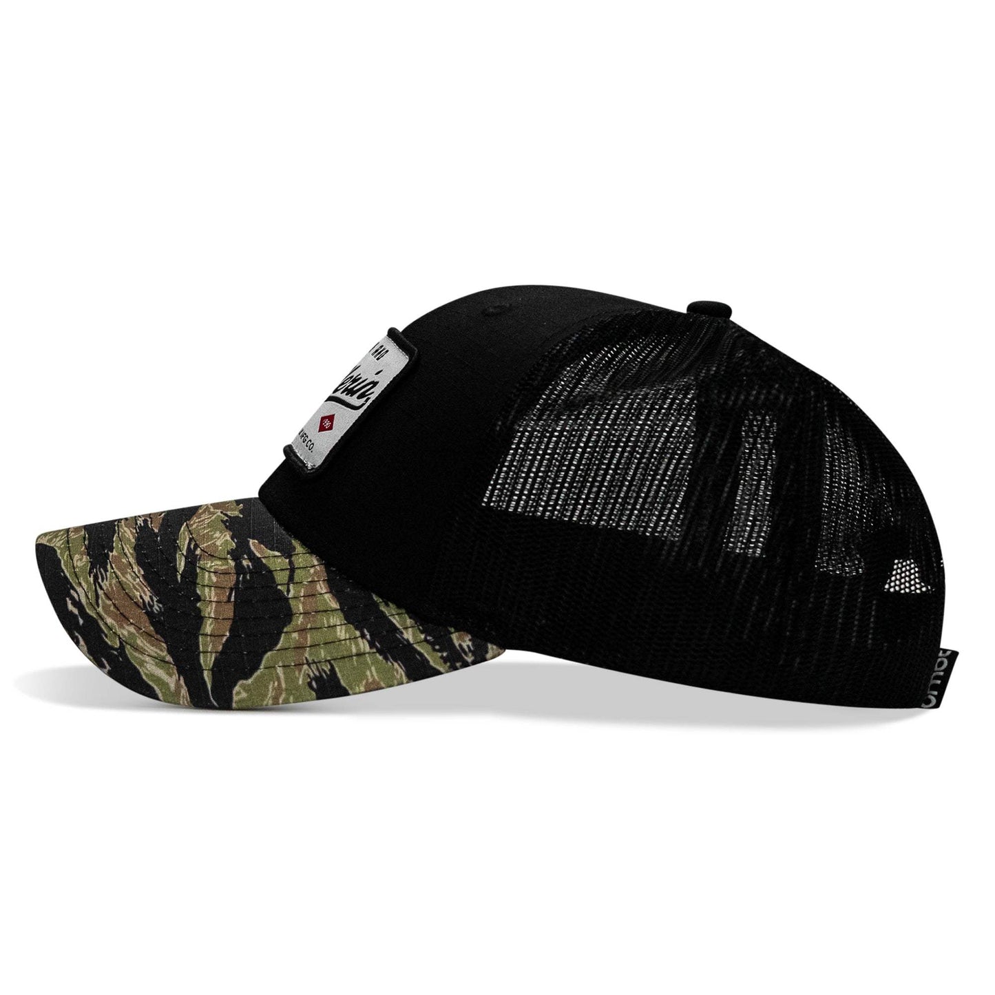 Hootin And Hollerin Patch Original Ripstop Classic Snapback Hat - DIRTY COWBOY USA - Flyclothing LLC