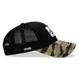 Hootin And Hollerin Patch Original Ripstop Classic Snapback Hat - DIRTY COWBOY USA - Flyclothing LLC