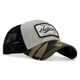Hootin' & Hollerin' Patch Snapback Hat - DIRTY COWBOY USA - Flyclothing LLC