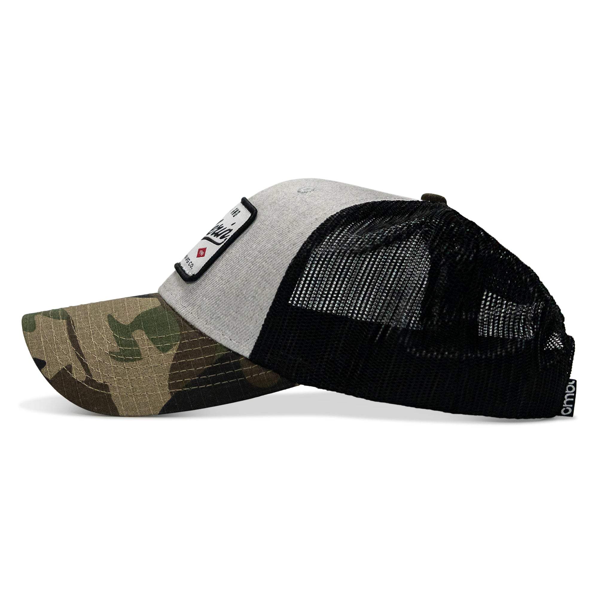 Hootin' & Hollerin' Patch Snapback Hat - DIRTY COWBOY USA - Flyclothing LLC