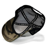 Hootin' & Hollerin' Patch Snapback Hat - DIRTY COWBOY USA - Flyclothing LLC