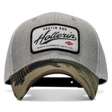 Hootin' & Hollerin' Patch Snapback Hat - DIRTY COWBOY USA - Flyclothing LLC