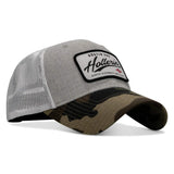 Hootin' & Hollerin' Patch Snapback Hat - DIRTY COWBOY USA - Flyclothing LLC