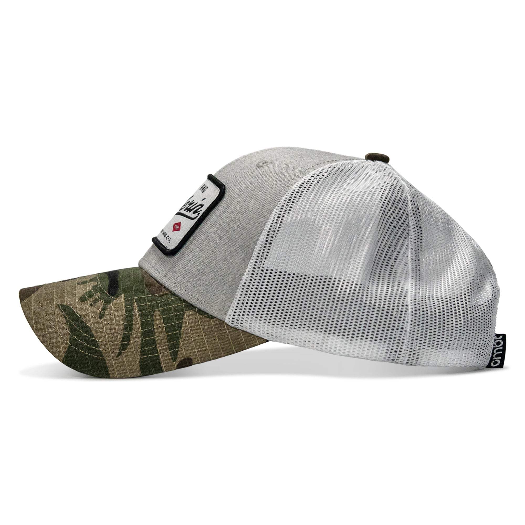 Hootin' & Hollerin' Patch Snapback Hat - DIRTY COWBOY USA - Flyclothing LLC