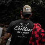 Hootin And Hollerin Patch Original Ripstop Classic Snapback Hat - DIRTY COWBOY USA - Flyclothing LLC