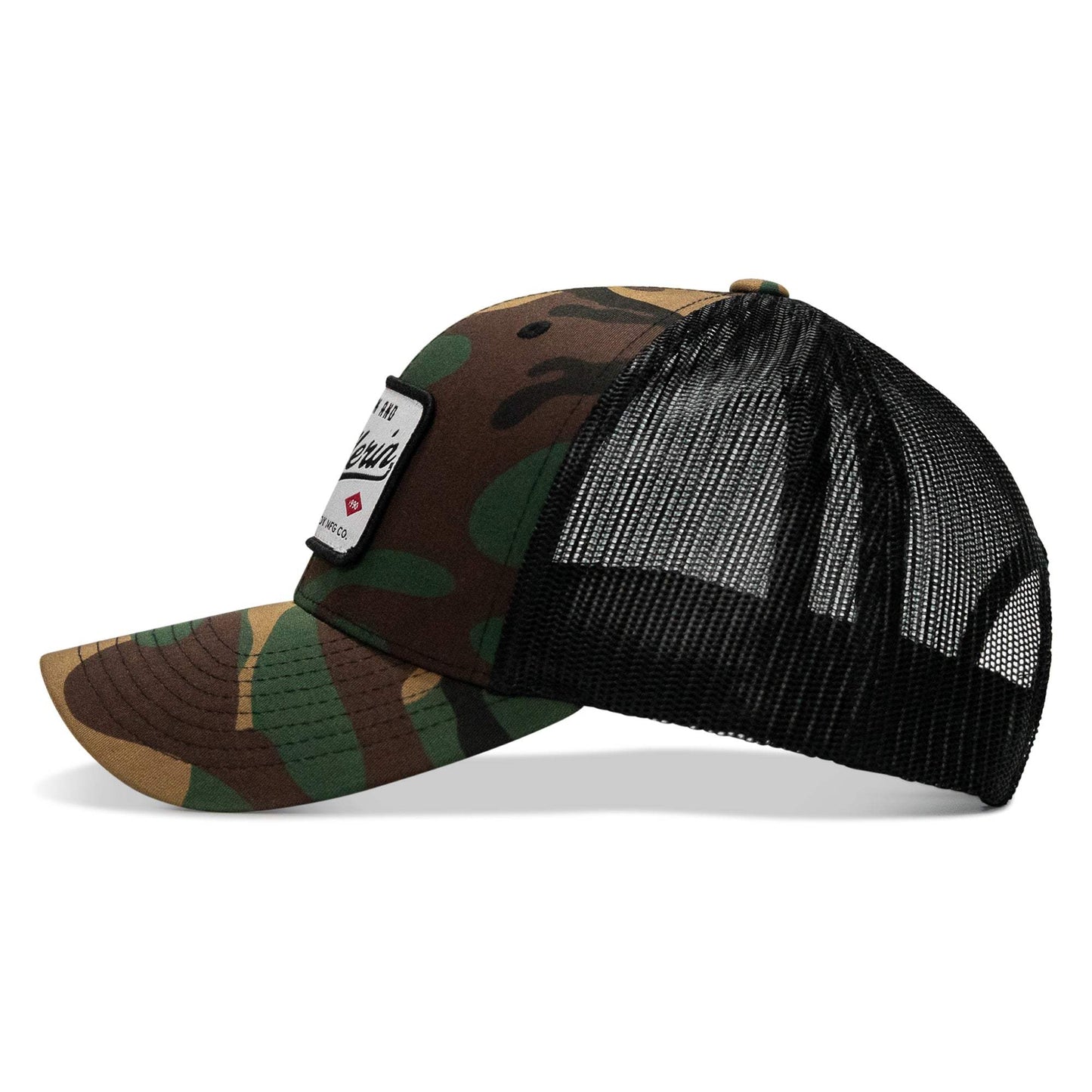 Hootin' & Hollerin' Patch Snapback Hat - DIRTY COWBOY USA - Flyclothing LLC