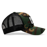 Hootin' & Hollerin' Patch Snapback Hat - DIRTY COWBOY USA - Flyclothing LLC
