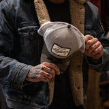 Hootin' & Hollerin' Patch Snapback Hat - DIRTY COWBOY USA - Flyclothing LLC