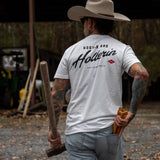 Hootin And Hollerin Men's T-Shirt - DIRTY COWBOY USA - Flyclothing LLC