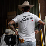 Hootin And Hollerin Men's T-Shirt - DIRTY COWBOY USA - Flyclothing LLC