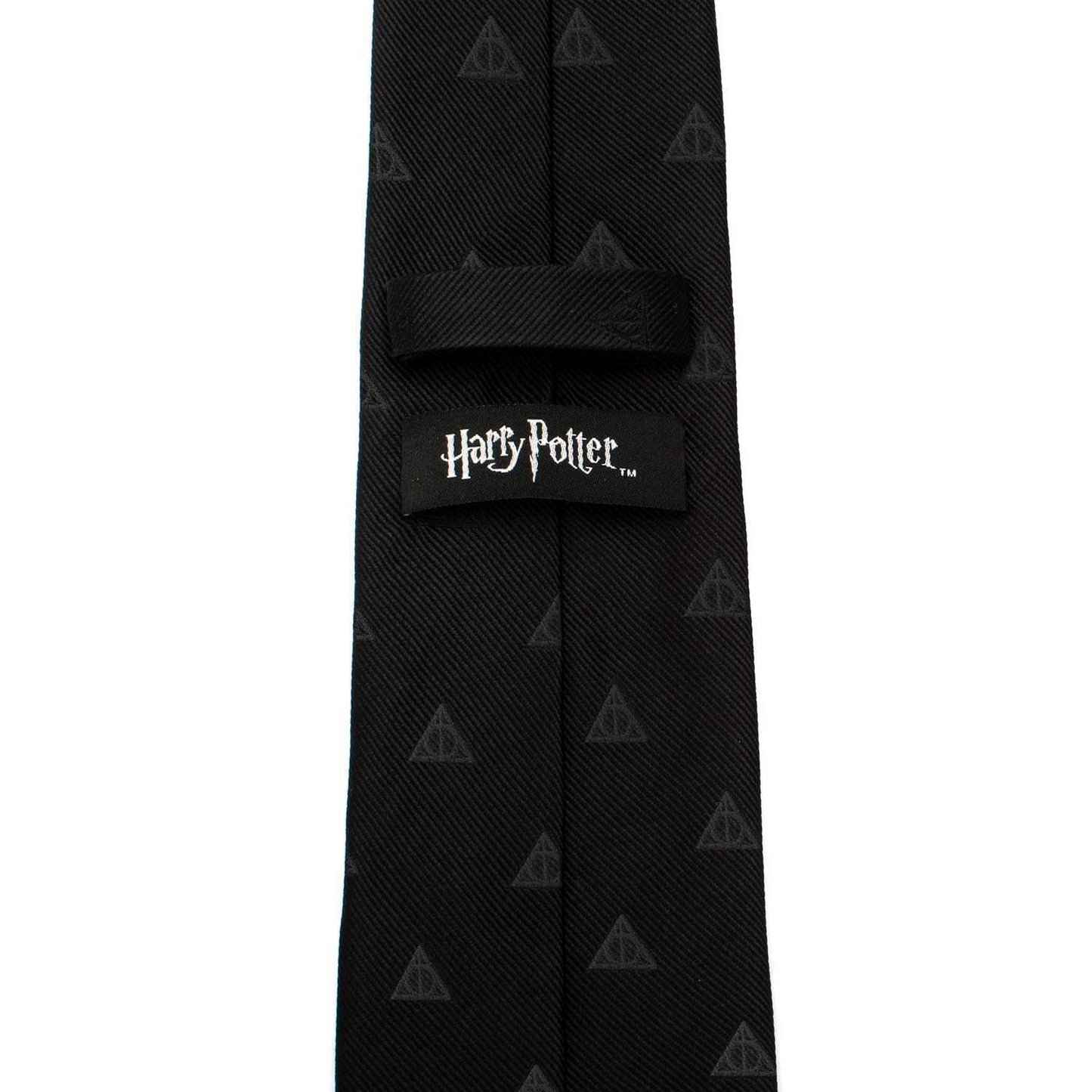 Harry Potter Deathly Hallows Tie - Cufflinks.com - Flyclothing LLC