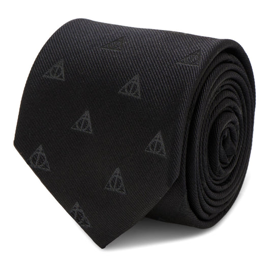 Harry Potter Deathly Hallows Tie