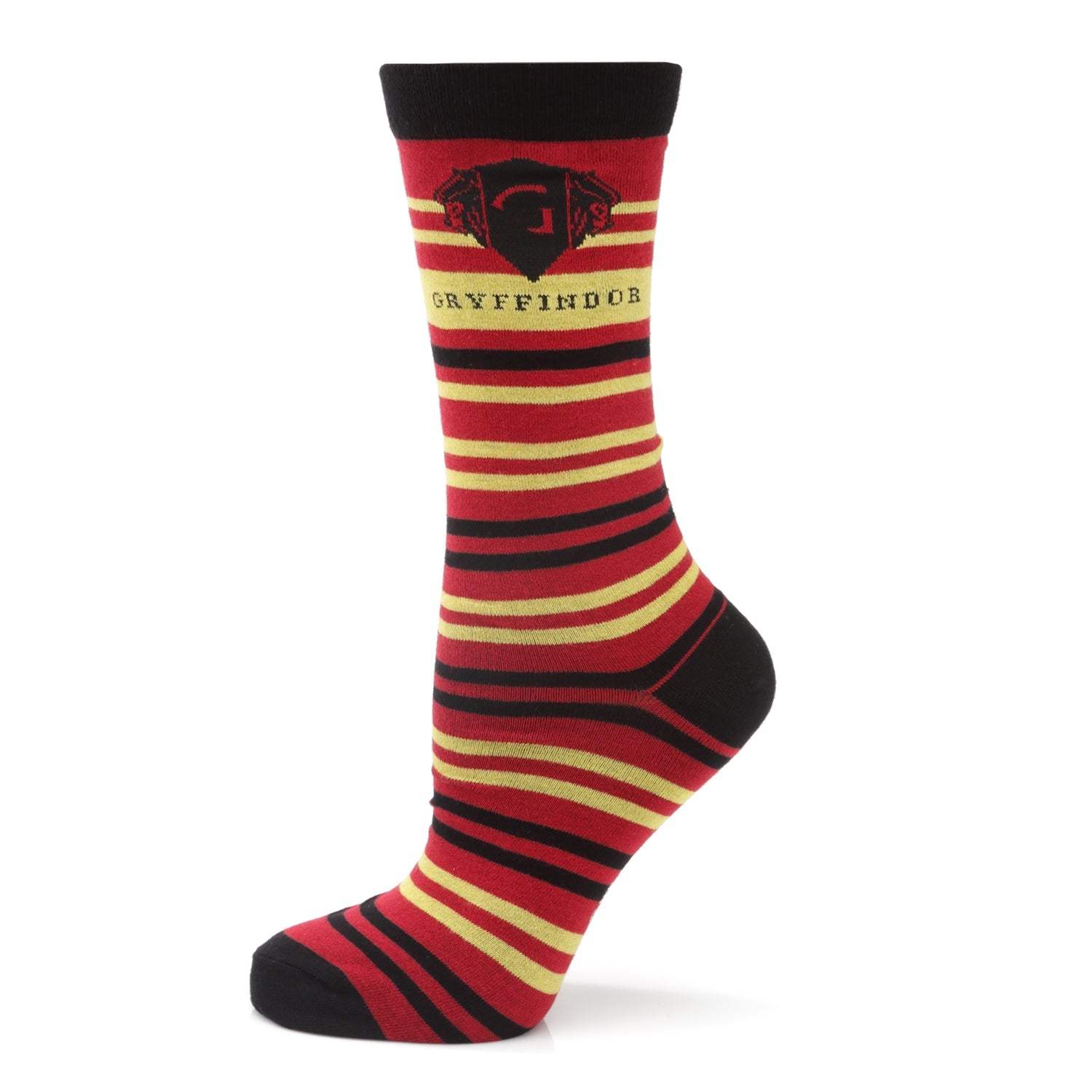 Harry Potter Gryffindor Men's Sock - Cufflinks.com - Flyclothing LLC