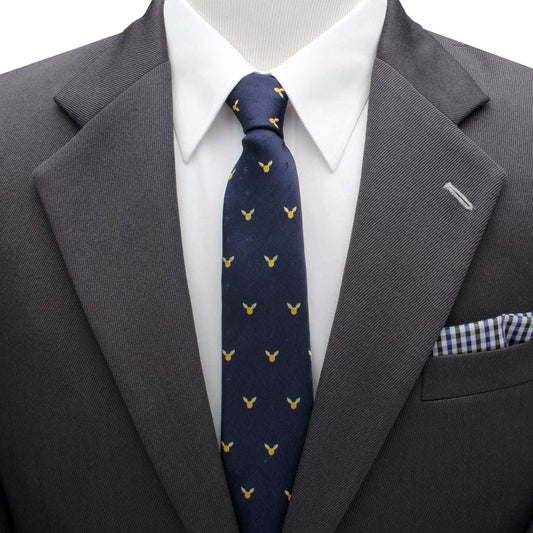 Harry Potter Golden Snitch Dot Tie - Cufflinks.com - Flyclothing LLC