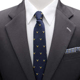 Harry Potter Golden Snitch Dot Tie - Cufflinks.com - Flyclothing LLC