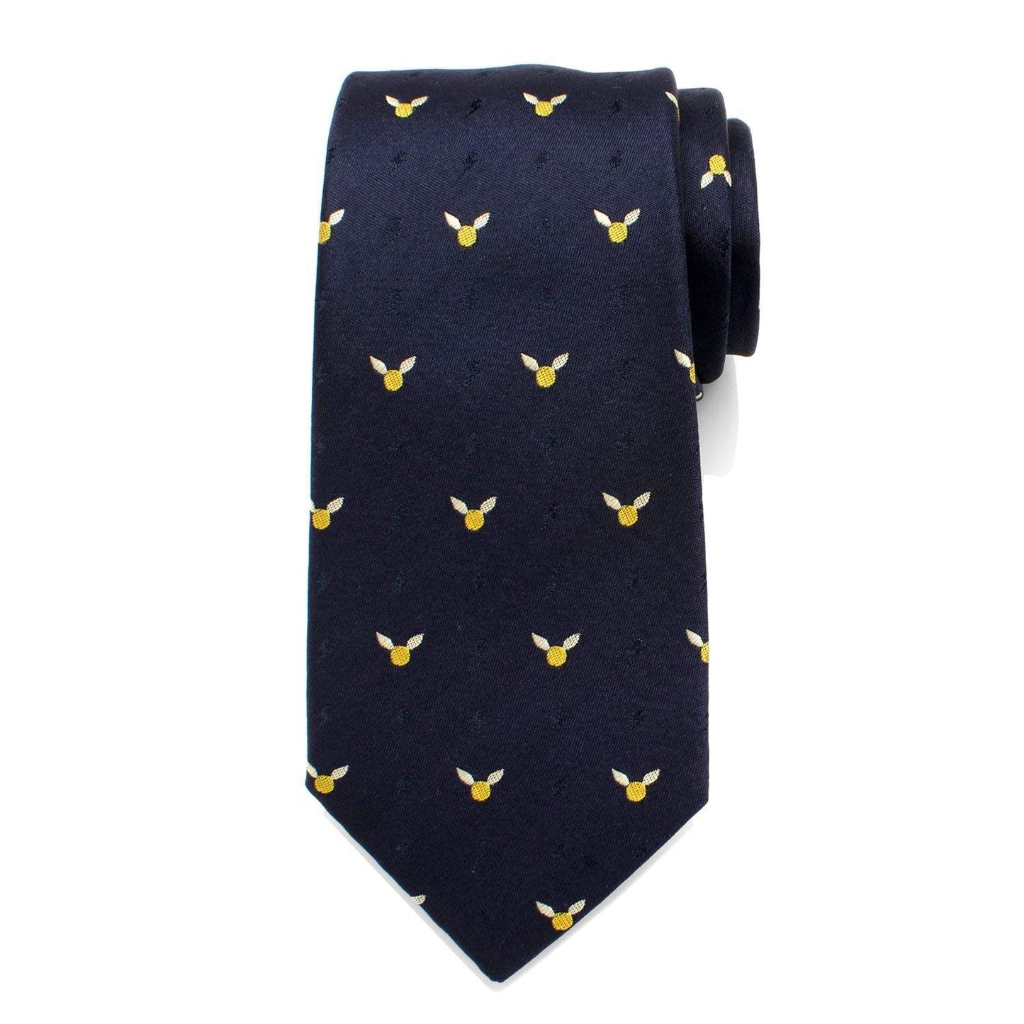 Harry Potter Golden Snitch Dot Tie - Cufflinks.com - Flyclothing LLC