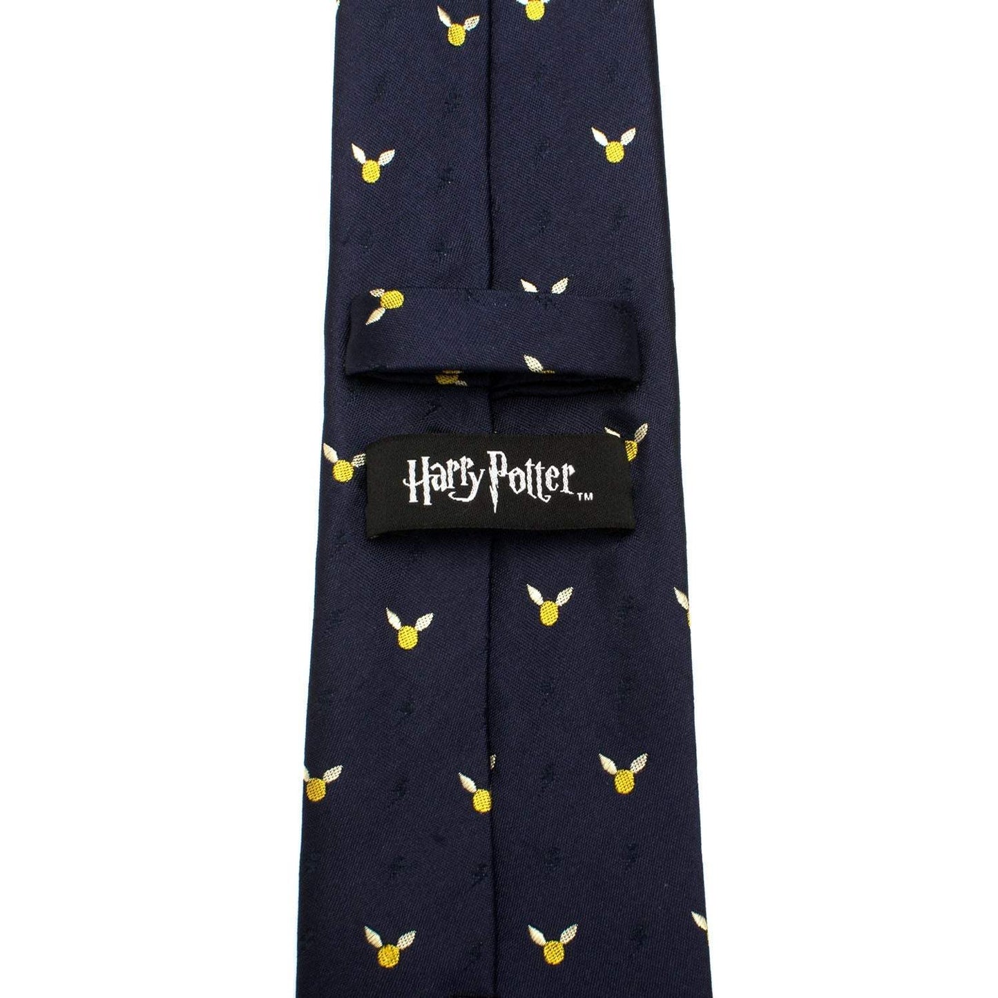 Harry Potter Golden Snitch Dot Tie - Cufflinks.com - Flyclothing LLC