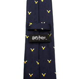 Harry Potter Golden Snitch Dot Tie - Cufflinks.com - Flyclothing LLC