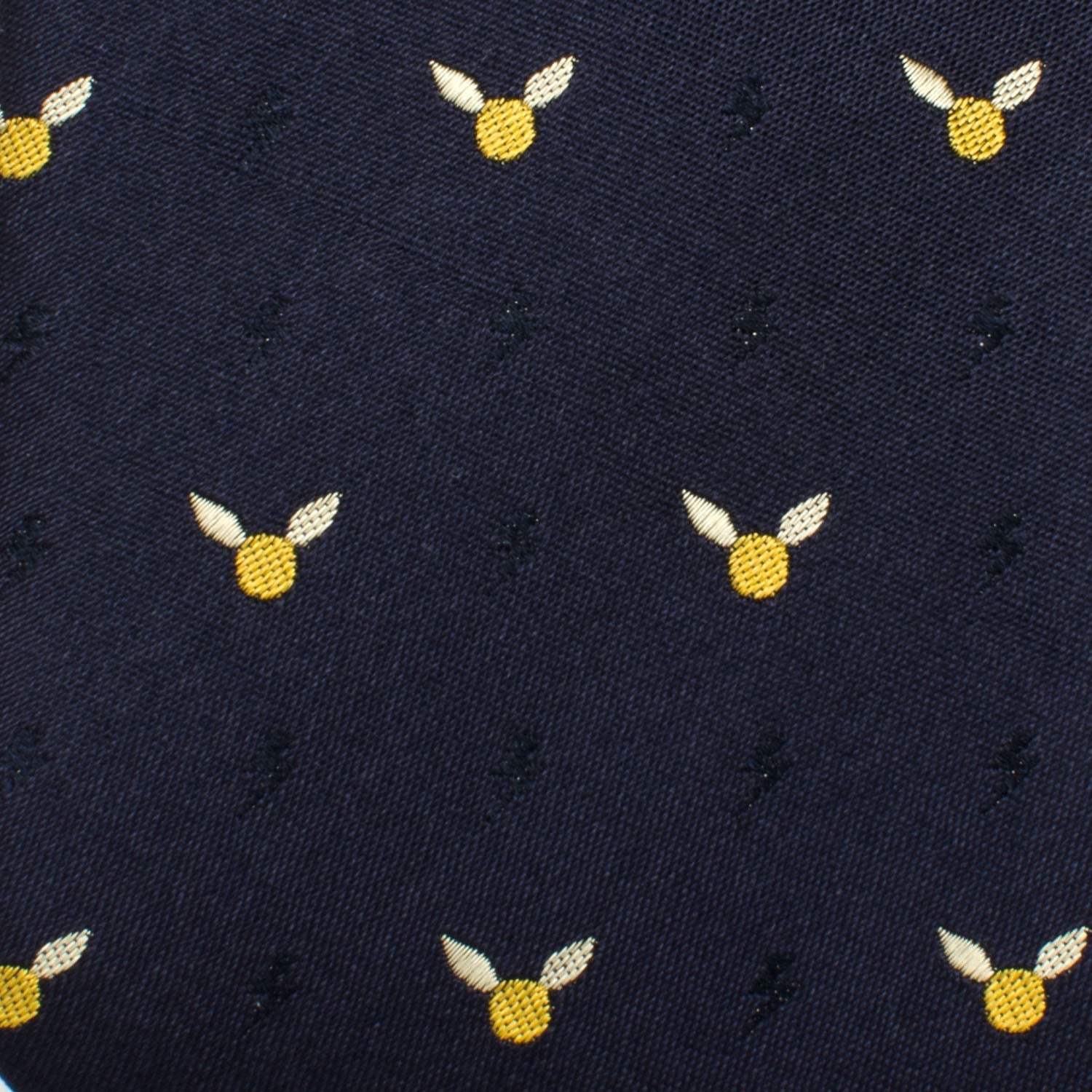 Harry Potter Golden Snitch Dot Tie - Cufflinks.com - Flyclothing LLC