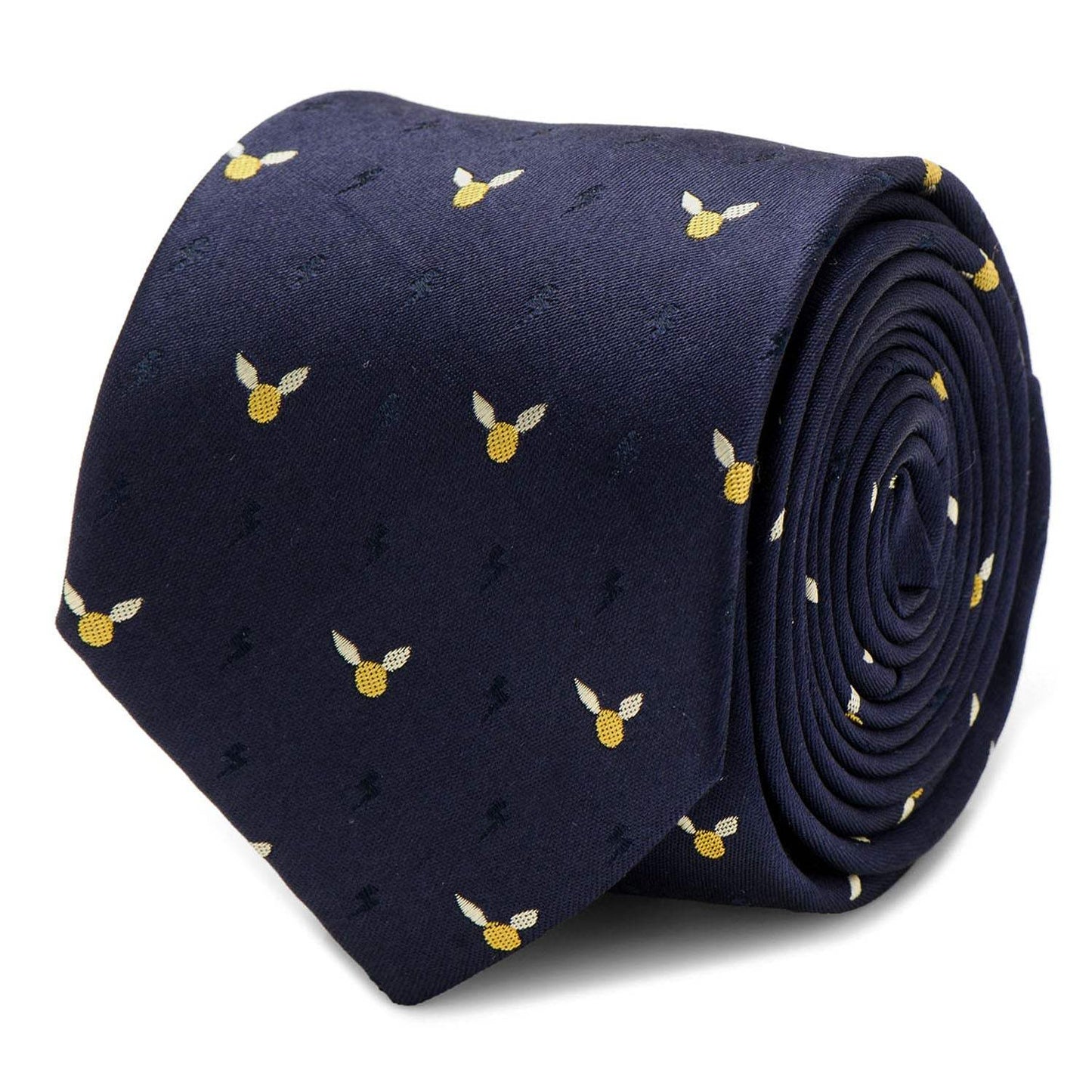 Harry Potter Golden Snitch Dot Tie - Cufflinks.com - Flyclothing LLC