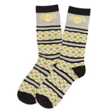 Harry Potter Hufflepuff Men's Sock - Cufflinks.com - Flyclothing LLC