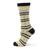 Harry Potter Hufflepuff Men's Sock - Cufflinks.com - Flyclothing LLC