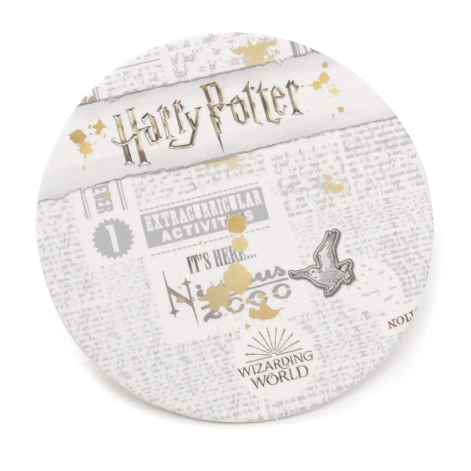Harry Potter Marauder's Map Lapel Pin - Cufflinks.com - Flyclothing LLC