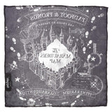 Harry Potter Marauder's Map Pocket Square - Cufflinks.com - Flyclothing LLC