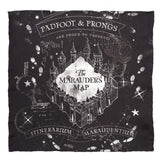 Harry Potter Marauder's Map Pocket Square - Cufflinks.com - Flyclothing LLC