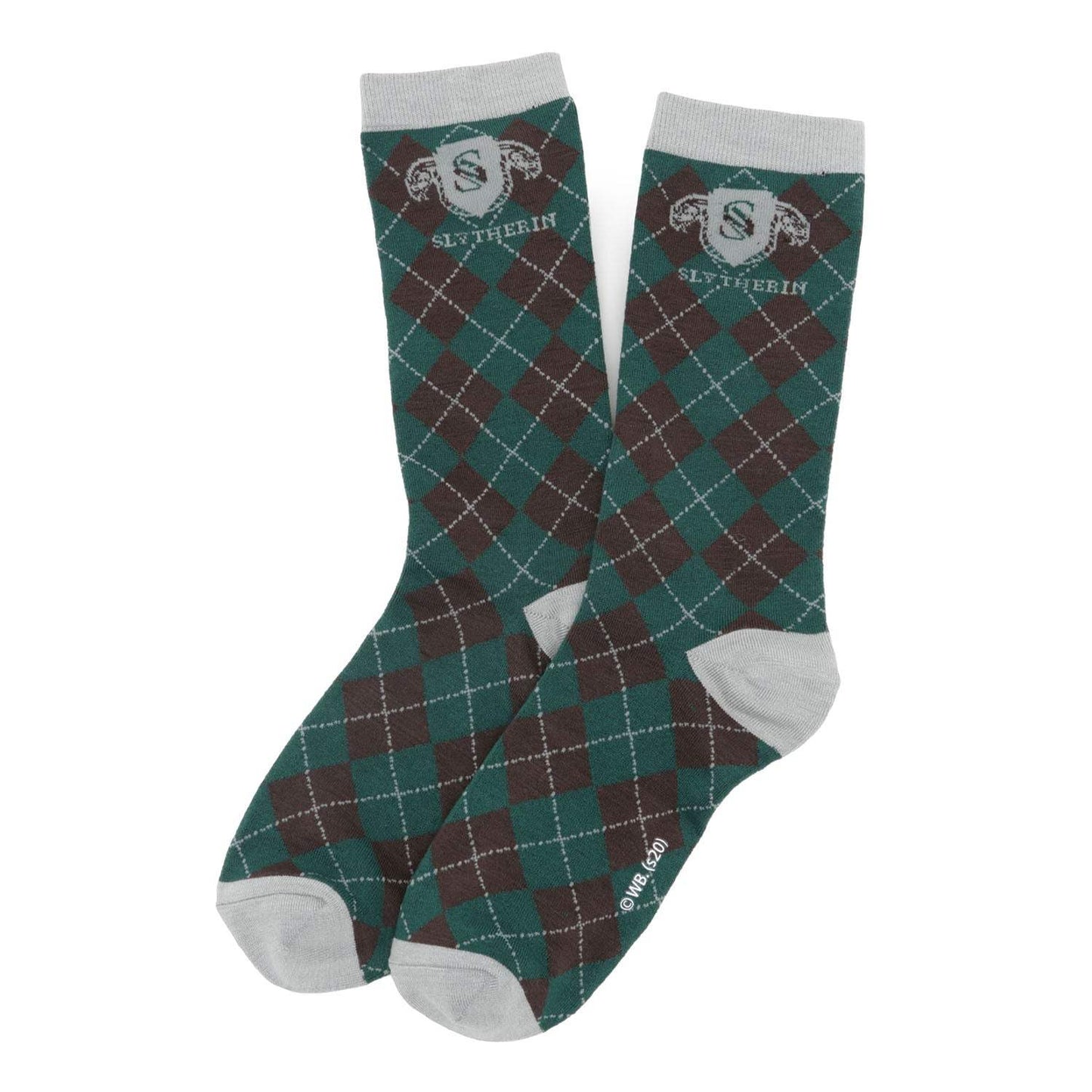Harry Potter Slytherin Men's Sock - Cufflinks.com - Flyclothing LLC