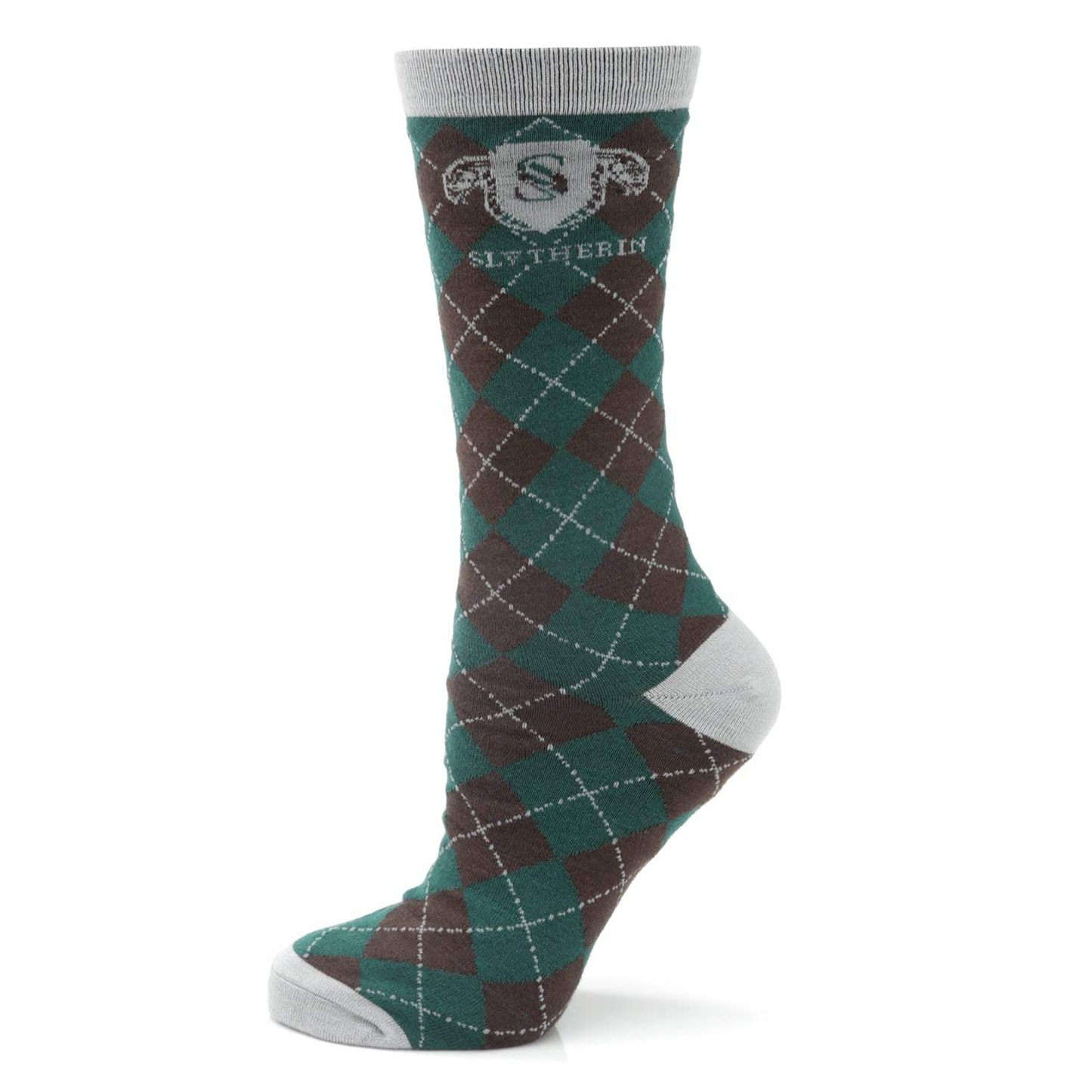 Harry Potter Slytherin Men's Sock - Cufflinks.com - Flyclothing LLC