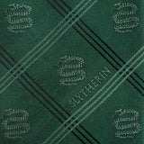 Harry Potter Slytherin Plaid Tie - Cufflinks.com - Flyclothing LLC