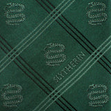 Harry Potter Slytherin Plaid Tie - Cufflinks.com - Flyclothing LLC