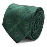 Harry Potter Slytherin Plaid Tie - Cufflinks.com - Flyclothing LLC