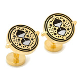 Harry Potter Hermione's Time Turner Cufflinks - Cufflinks.com - Flyclothing LLC