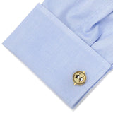Harry Potter Hermione's Time Turner Cufflinks - Cufflinks.com - Flyclothing LLC