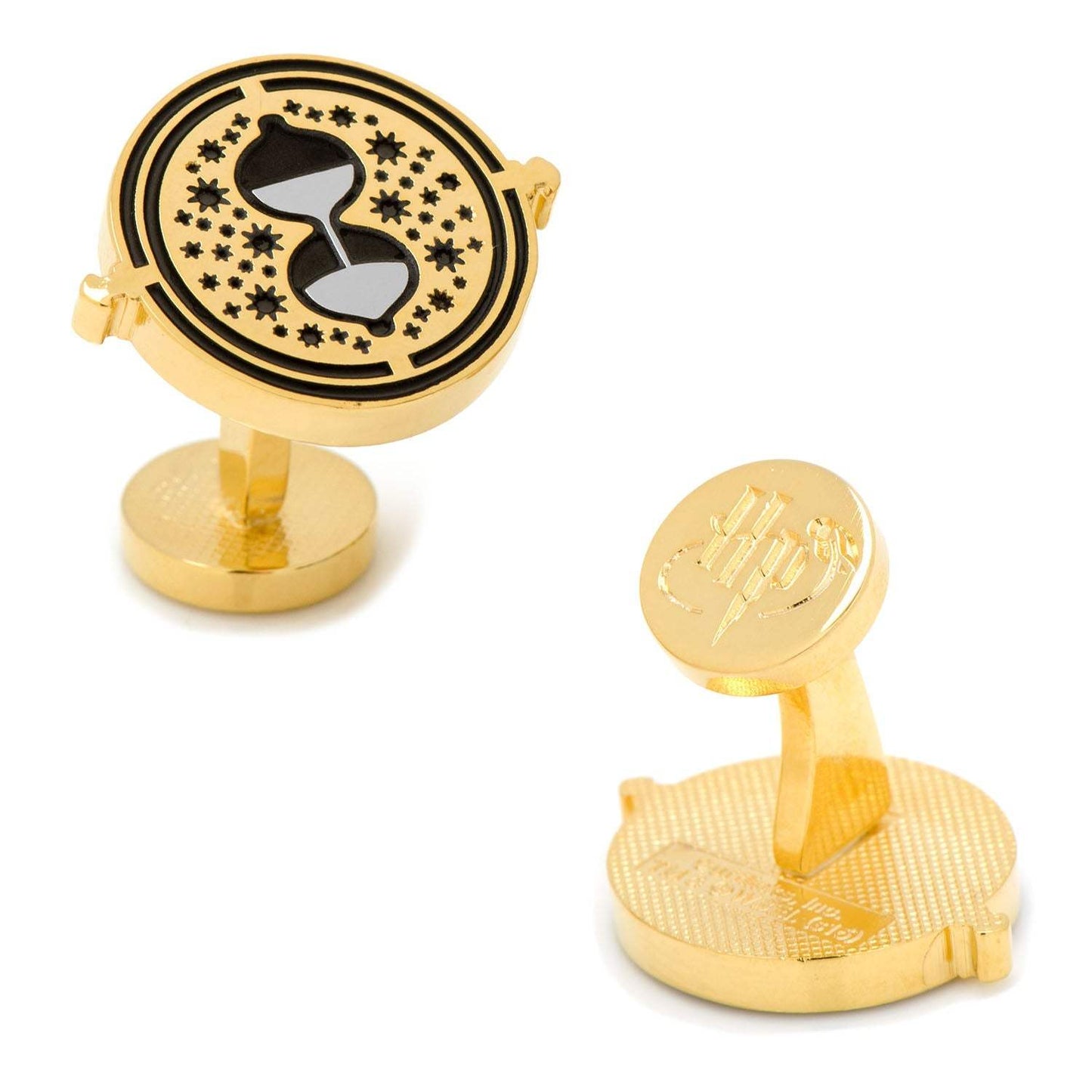 Harry Potter Hermione's Time Turner Cufflinks - Cufflinks.com - Flyclothing LLC