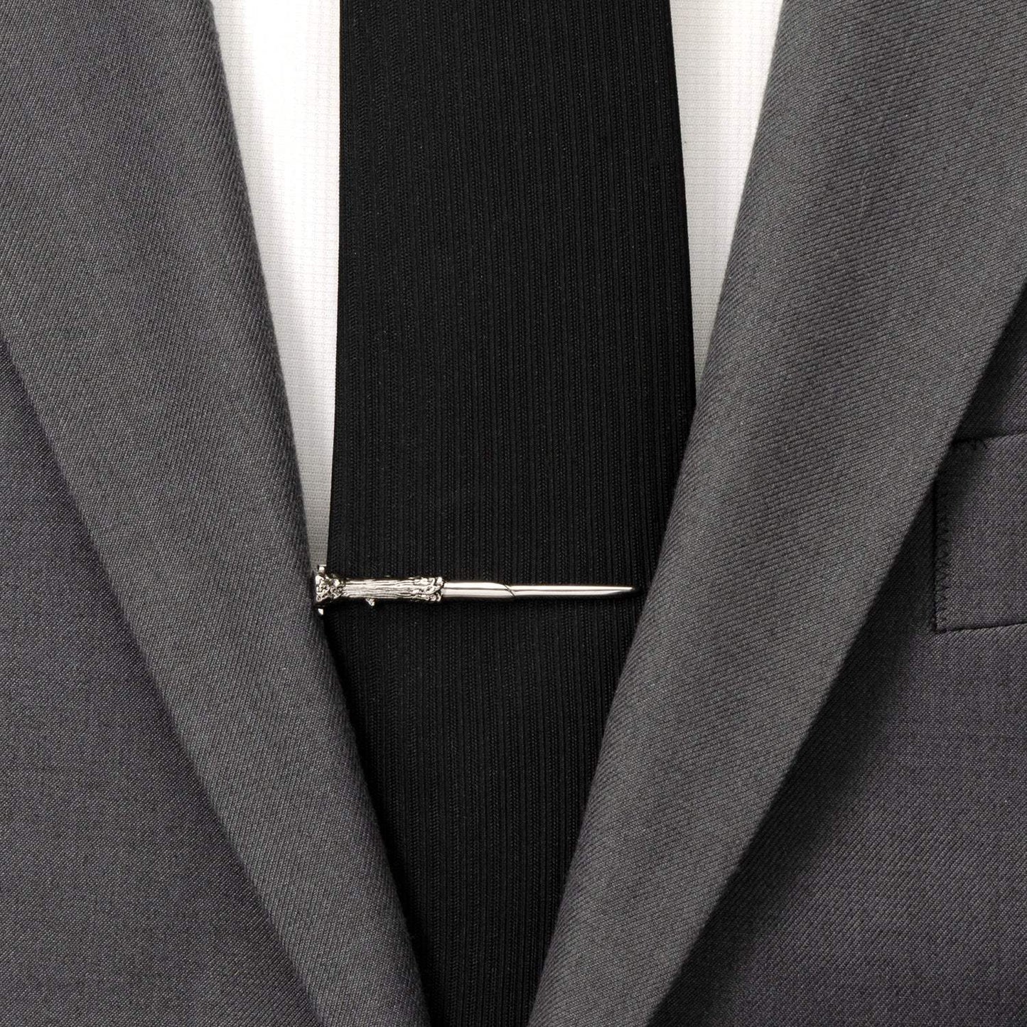 Harry Potter Wand Tie Clip - Cufflinks.com - Flyclothing LLC