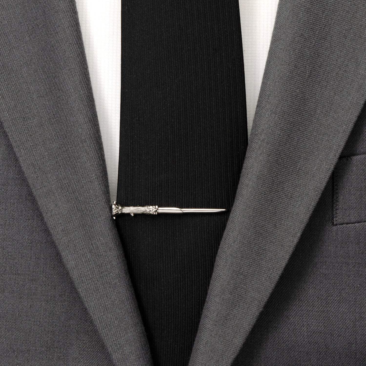 Harry Potter Wand Tie Clip - Cufflinks.com - Flyclothing LLC
