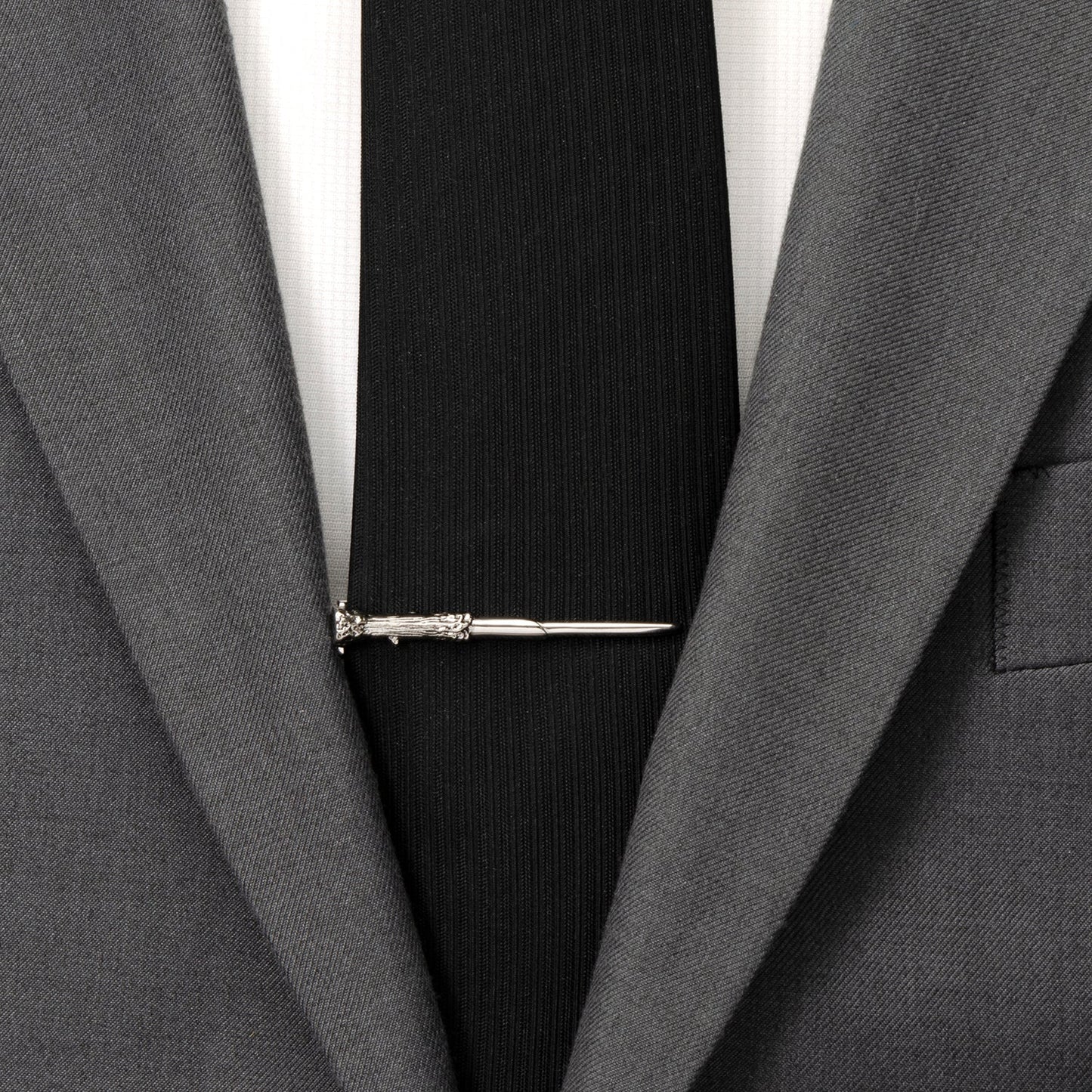 Harry Potter Wand Tie Clip - Cufflinks.com - Flyclothing LLC