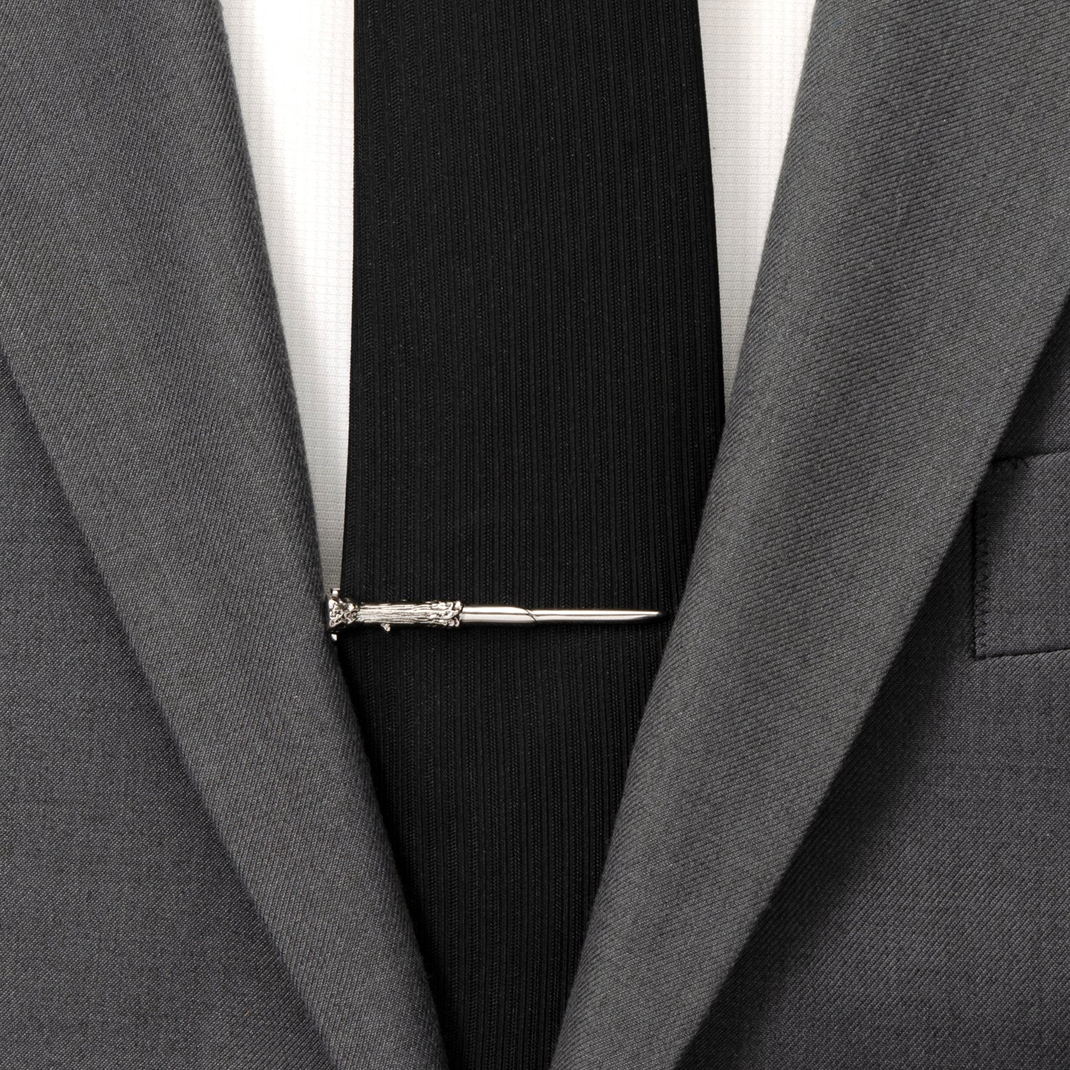 Harry Potter Wand Tie Clip - Cufflinks.com - Flyclothing LLC