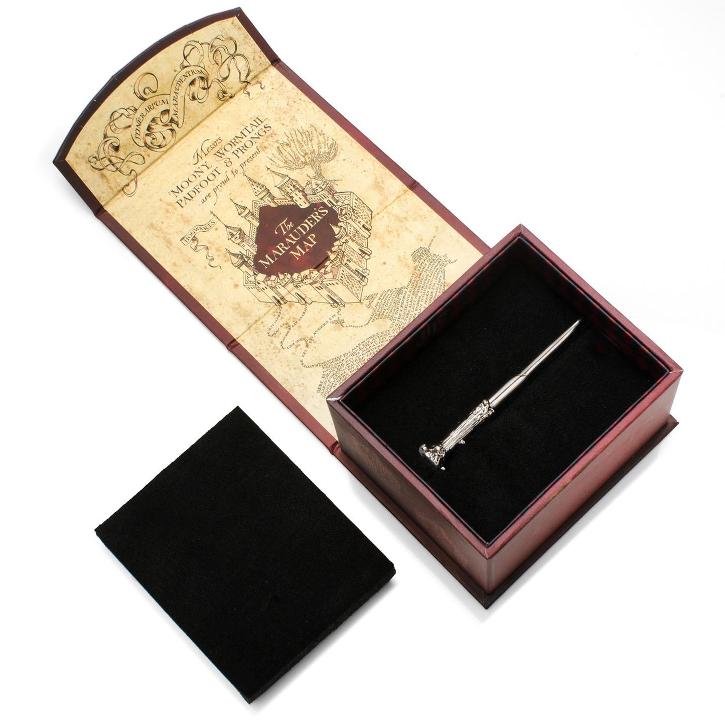 Harry Potter Wand Tie Clip - Cufflinks.com - Flyclothing LLC